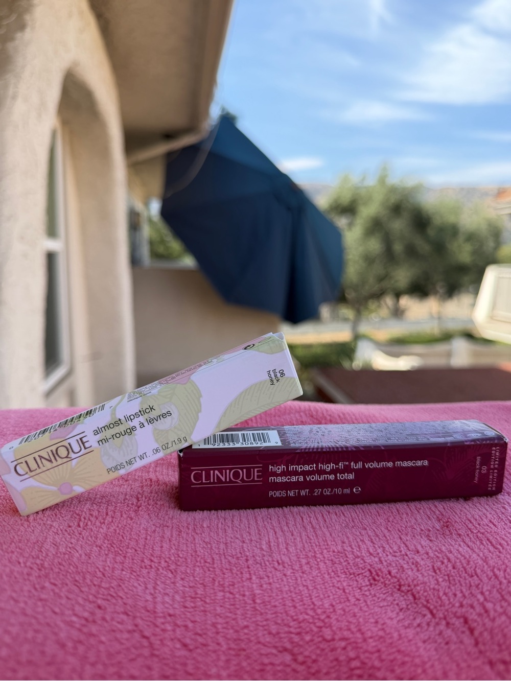 Clinique Black Honey Makeup Duo – Almost Lipstick + Limited Edition Mascara